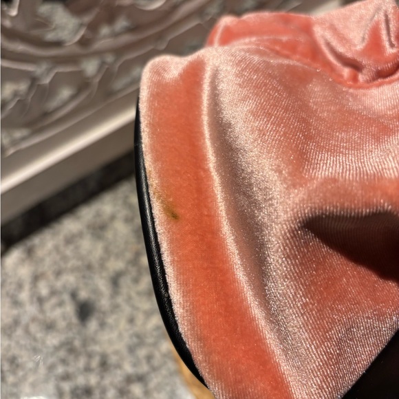 Velvet Pink Backpack - Picture 8 of 10